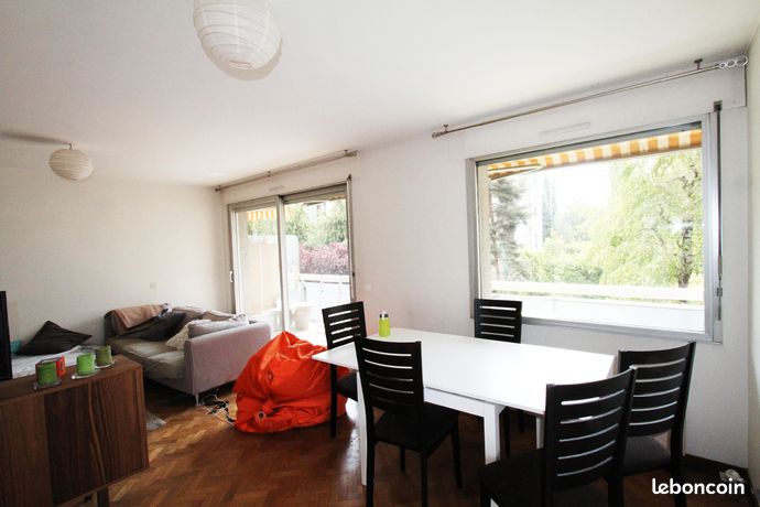 Appartement 3 pièces 84 m²