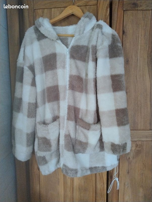 Veste polaire femme enceinte taille m (image 2)