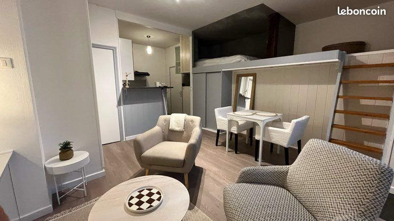 Appartement a louer vitre - 1 pièce(s) - 33 m2 - Surfyn