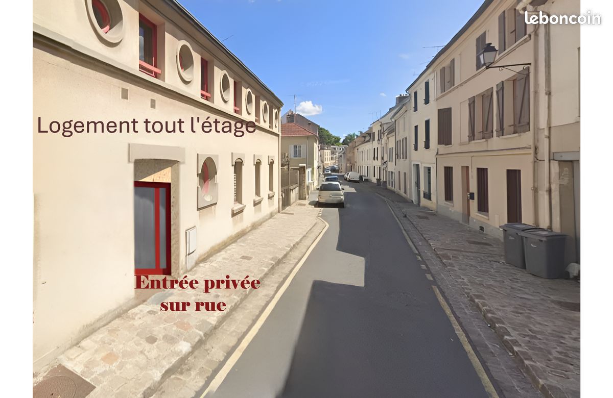 Appartement 6 pièces 104 m² · à Luzarches · 104,5 m² · 229 000 €