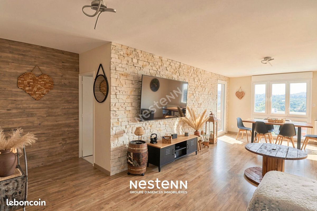 Appartement 4 pièces 90 m² · à Francheville · 90 m² · 279 900 €
