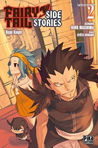 Fairy Tail: Side Stories 2 (image 1)