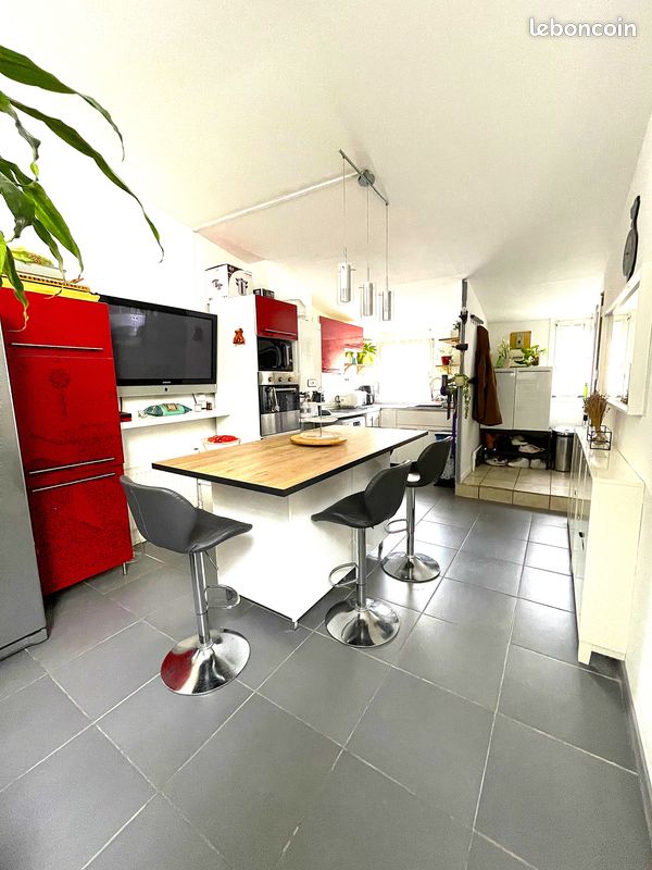 Appartement 5 pièces 97 m² · à Torcy · 96,9 m² · 259 000 €