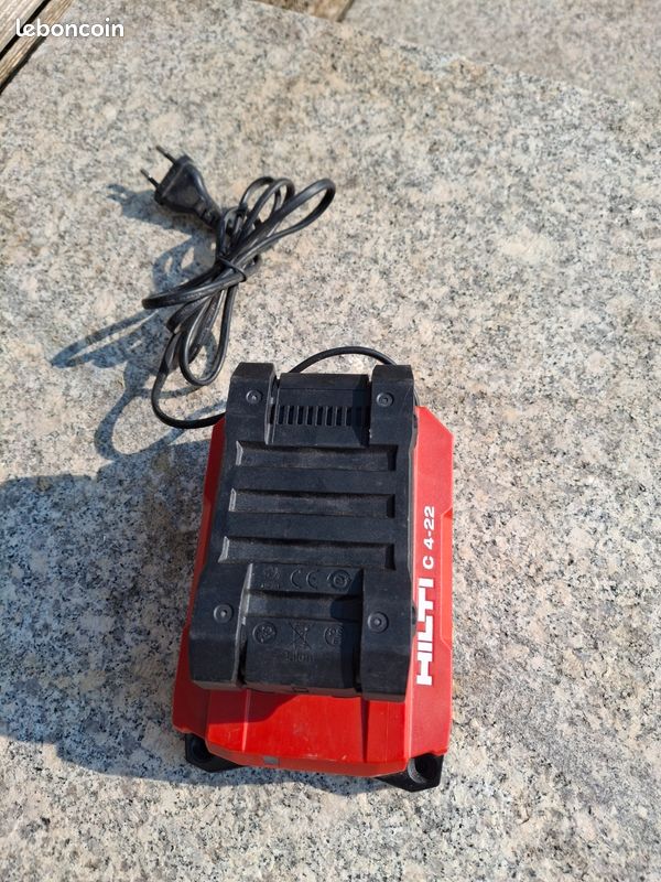 Chargeur Batterie HILTI Trignac 44570 Autre Maison