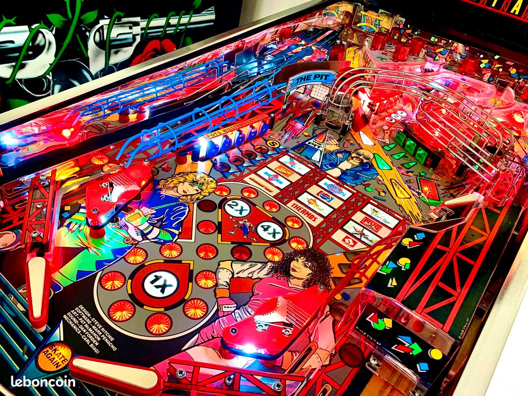Flipper Roller Games (image 2)