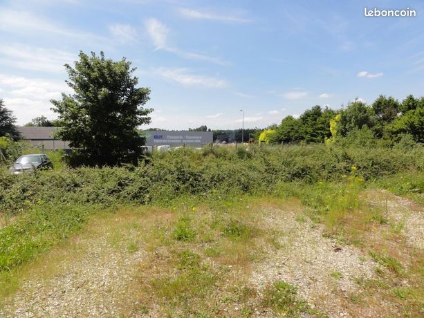 Terrain 2425 m² Entrammes