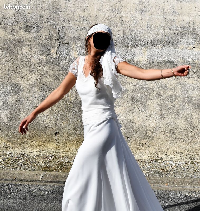 Robe de mariée Elsa Gary (image 5)