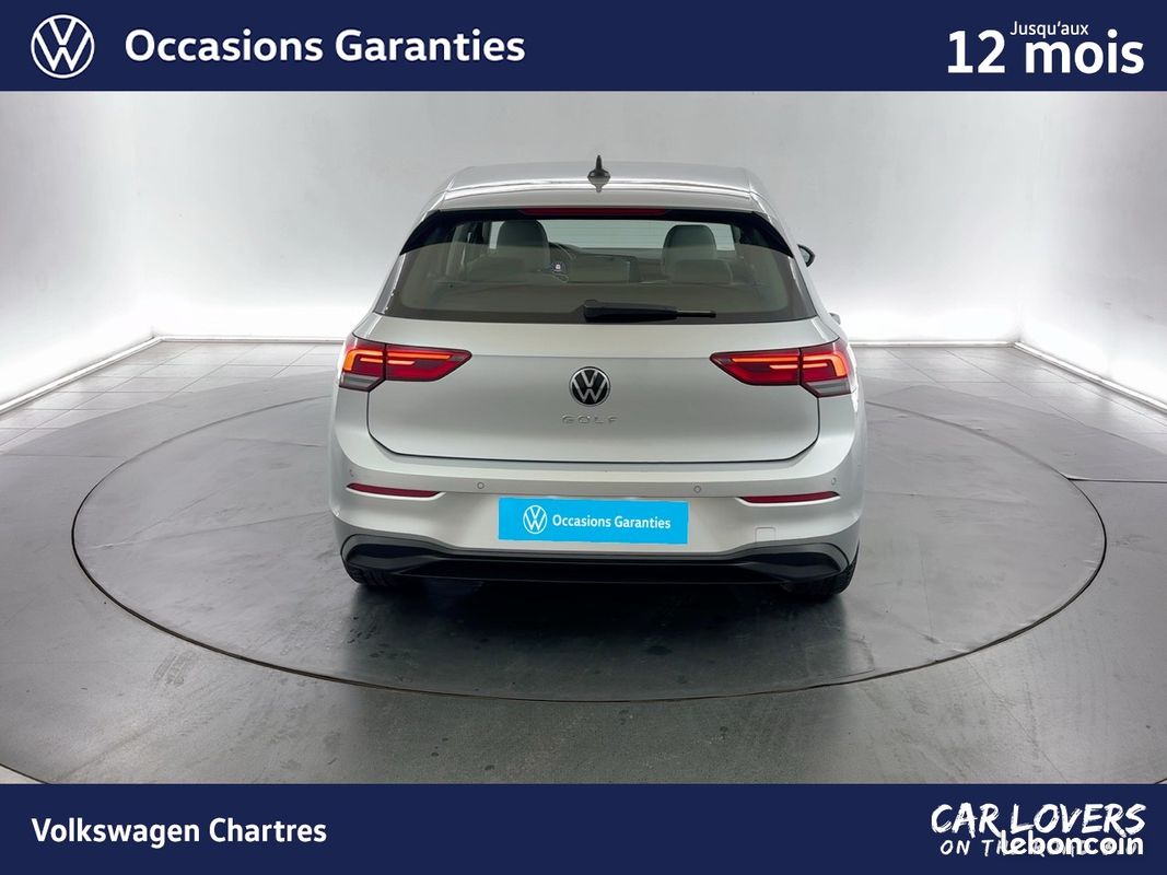 VOLKSWAGEN Golf 2.0 TDI SCR 115 BVM6 Life Business (image 4)
