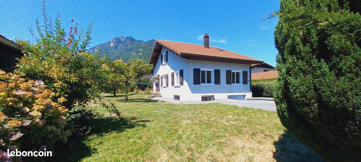 Maison 5 pièces 99 m² · à Marignier · 99 m² · 480 000 €