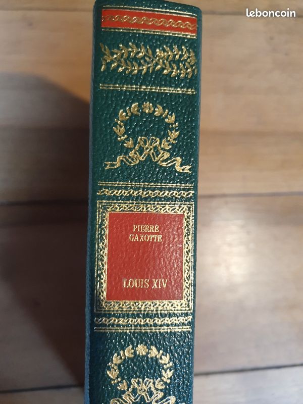 Louis XIV - Pierre Gaxotte - Flammarion (image 2)