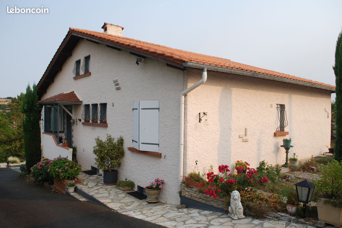 Maison 5 pièces 135 m² · à Abrest · 135 m² · 270 000 €
