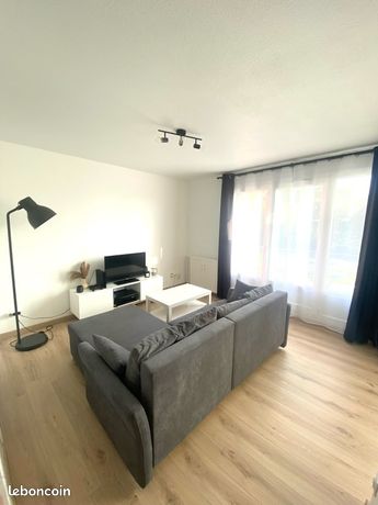 🏡 Appartement entièrement rénové – 34 m² – Chambre, Balcon, Parking, Cave – Haubourdin