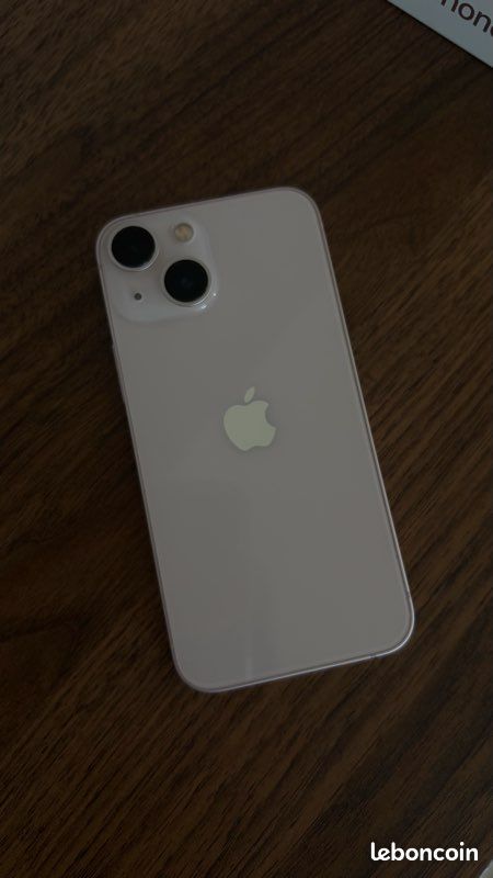 IPhone 13 mini Rose (image 2)