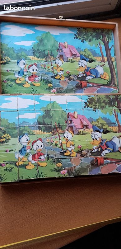 Cubes disney (image 6)