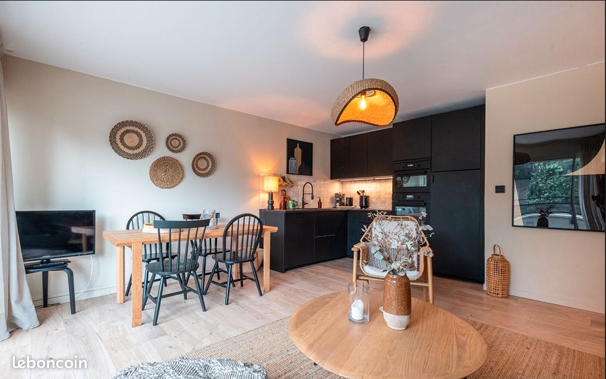 Appartement 3 pièces 49 m² · à Le Touquet-Paris-Plage · 49 m² · 499 000 €