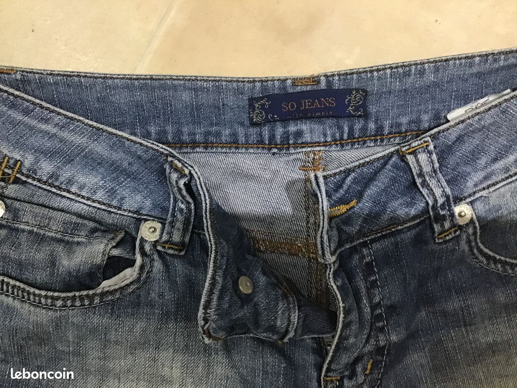 Jeans pimkie 38 (image 2)