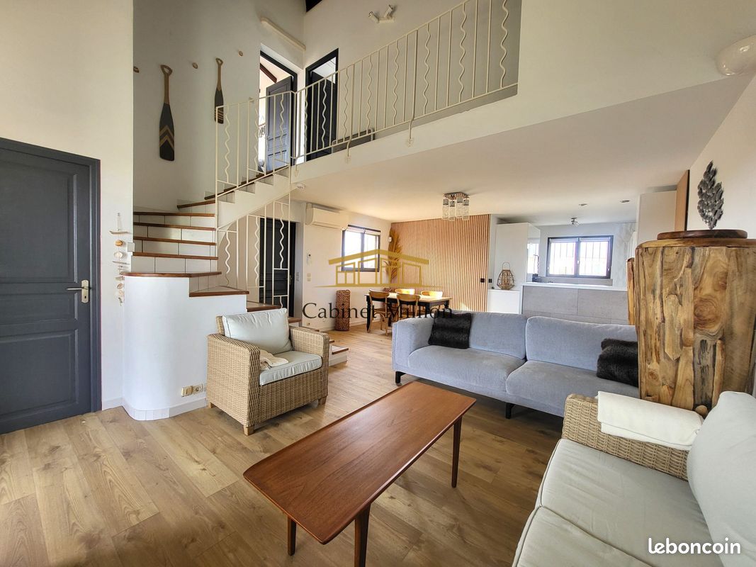 Maison 5 pièces 128 m² · à Frontignan · 128 m² · 445 000 €