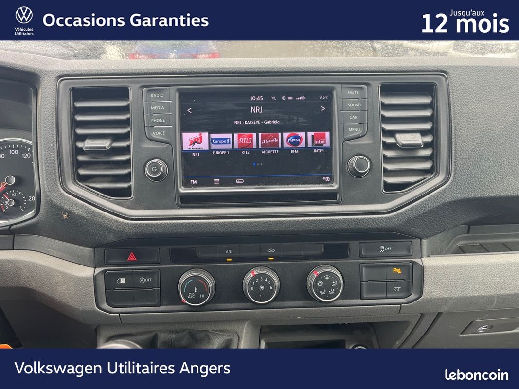 Volkswagen Crafter Van 35 L4H3 – 2.0TDI 140cv BUSINESS – 14991HT (image 11)