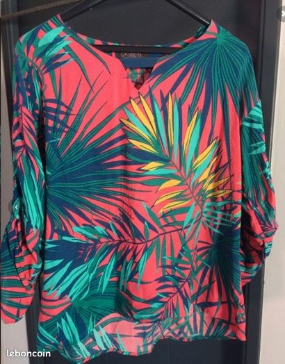 Blouse / Tunique Miss Captain Neuve (image 1)