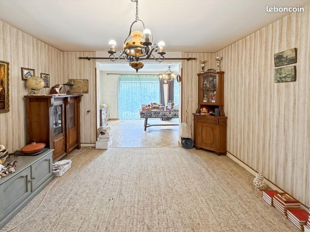 Maison 4 pièces 92 m²