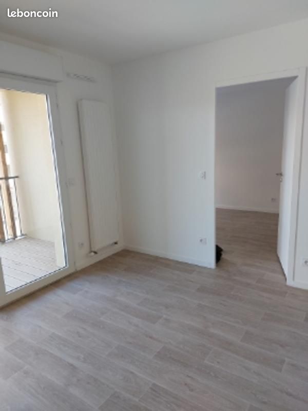 Appartement 2 pièces 39 m² · à Angers · 39 m² · 614 €/mois