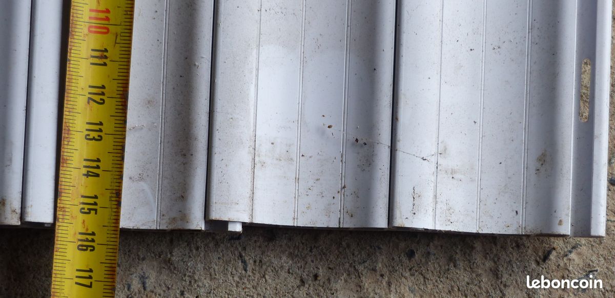 Volet roulant PVC (image 7)
