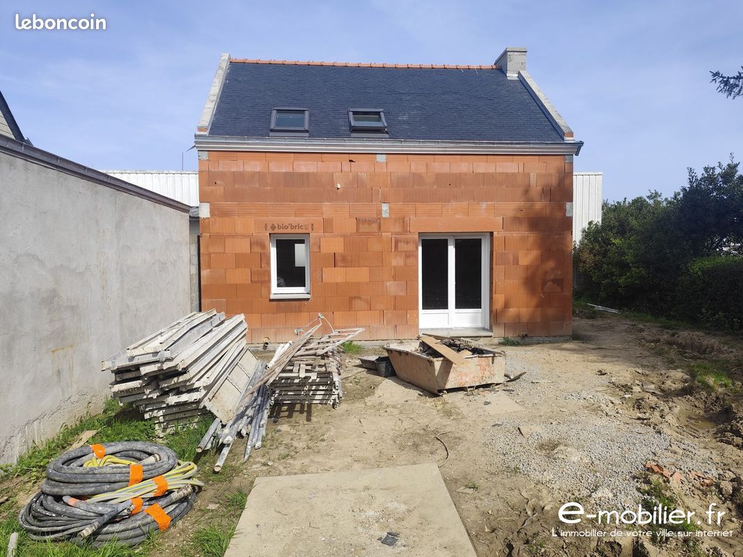 Maison 3 pièces 51 m² · à Groix · 51 m² · 299 900 €