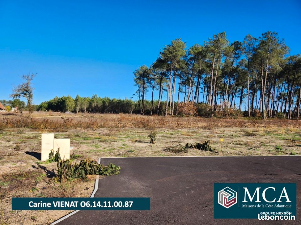 Maison 4 pièces 80 m² - Pissos 40410 (image principale 10)