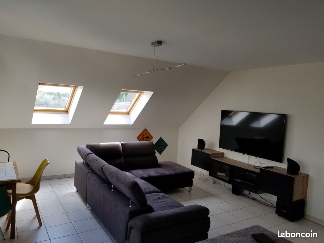 Appartement 2 pièces 51 m² · à Amiens · 51 m² · 735 €/mois