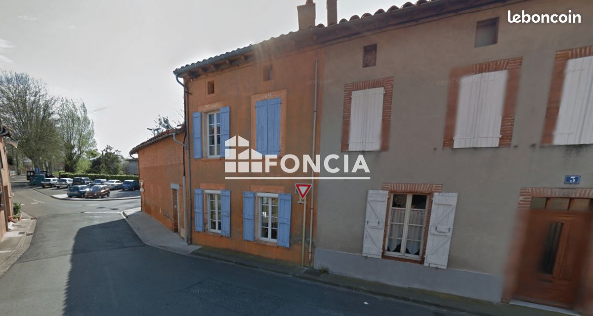 Maison 3 pièces 94 m² · à Villefranche-de-Lauragais · 94 m² · 795 €/mois