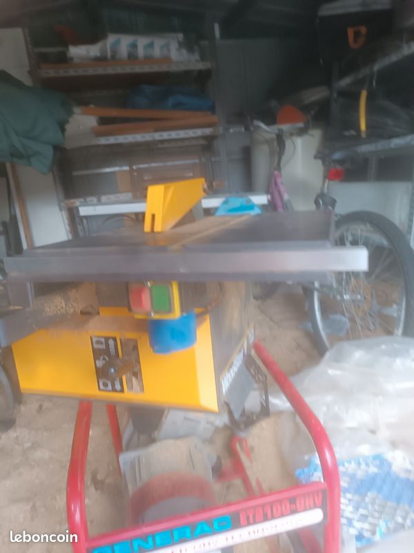 Combi bois woodster kity (image 6)