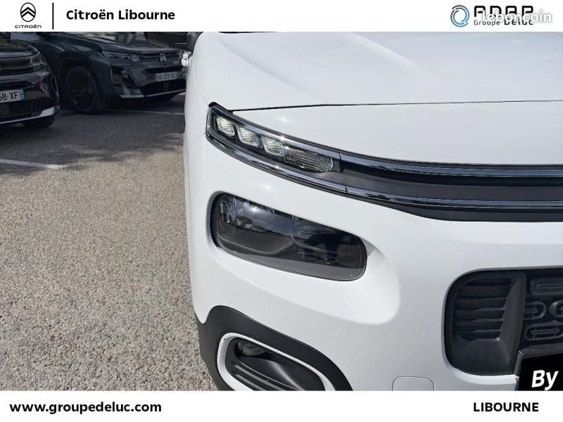 Citroen Berlingo M BlueHDi 100ch S&S Feel (image 28)
