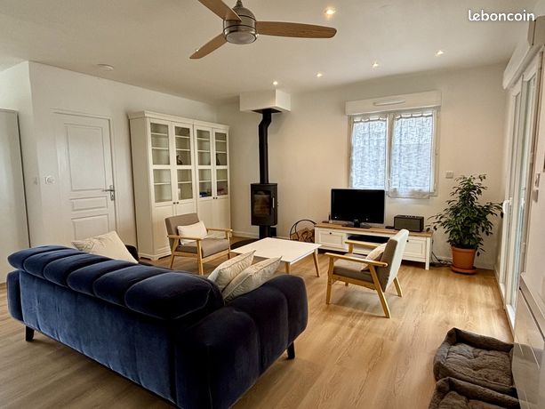 Maison 3 pièces 84 m²