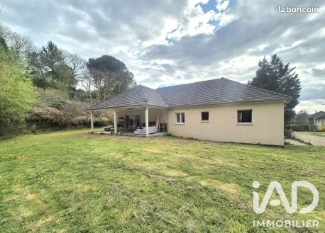 Maison 6 pièces 185 m² · à Brive-la-Gaillarde · 185 m² · 254 900 €