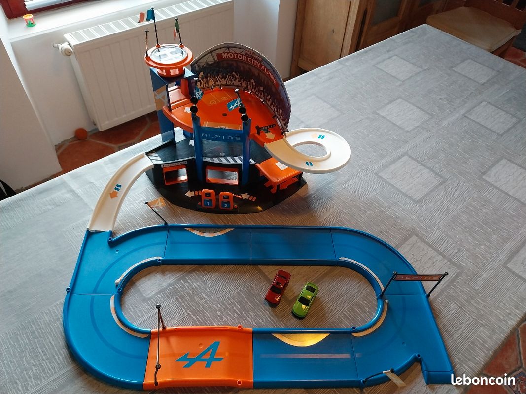 Circuit voitures (image 1)
