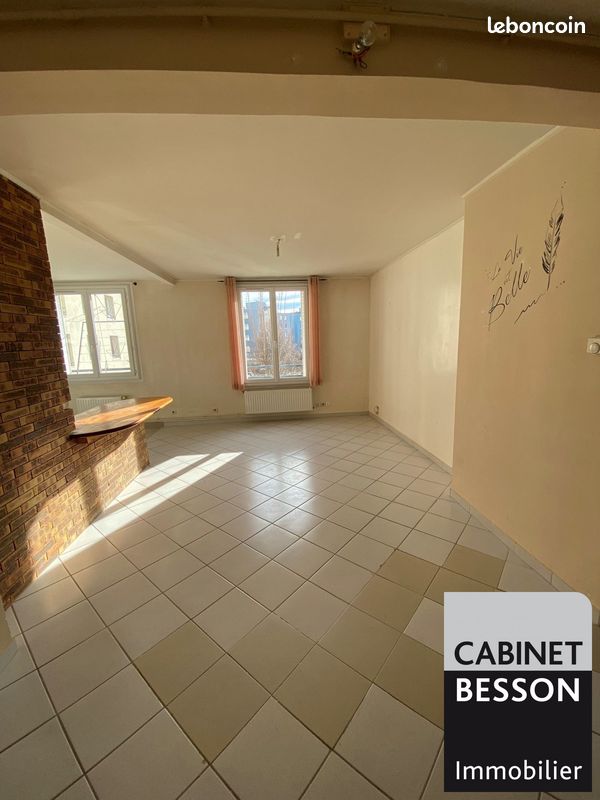 Appartement a louer fontaine - 3 pièce(s) - 56 m2 - Surfyn