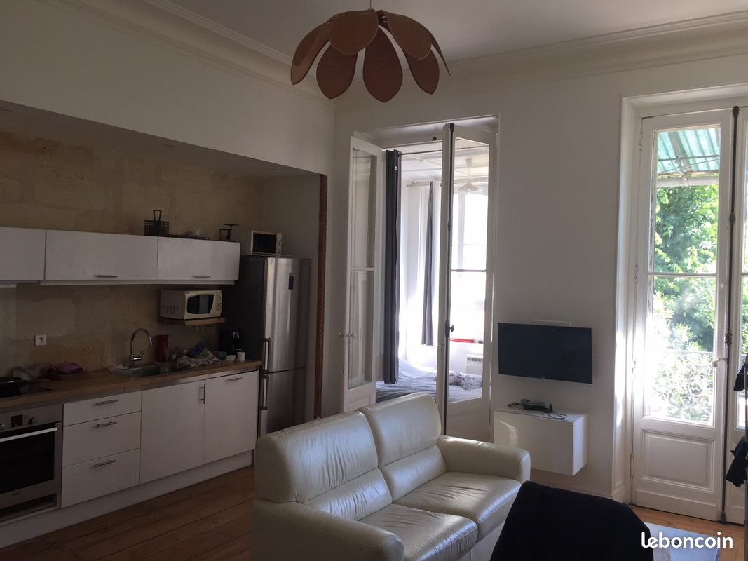Appartement 4 pièces 60 m² · à Bordeaux · 60 m² · 1 400 €/mois