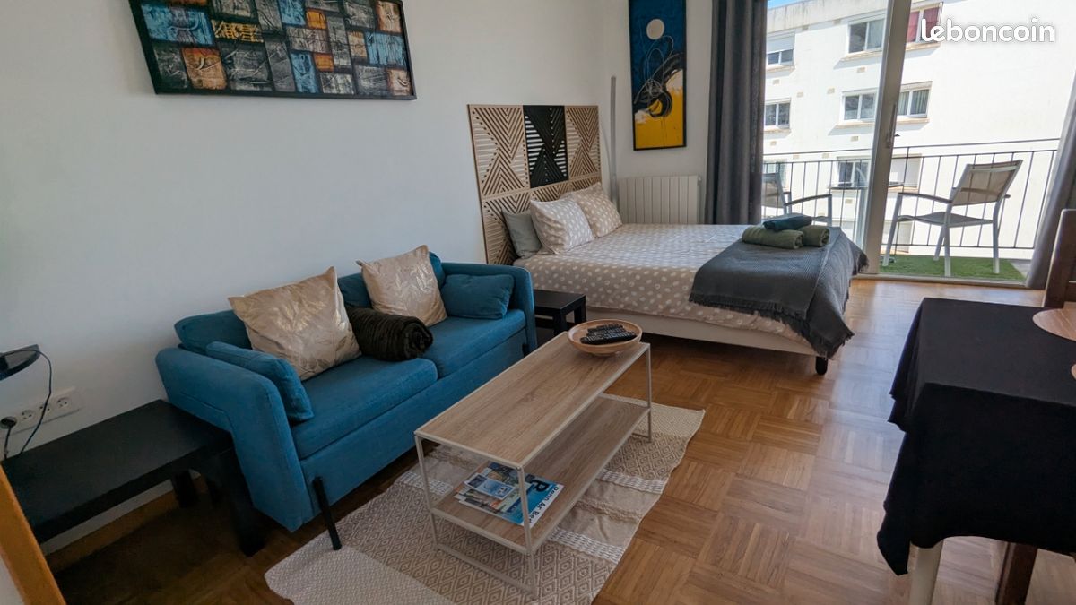 Appartement a louer concarneau - 1 pièce(s) - 28 m2 - Surfyn