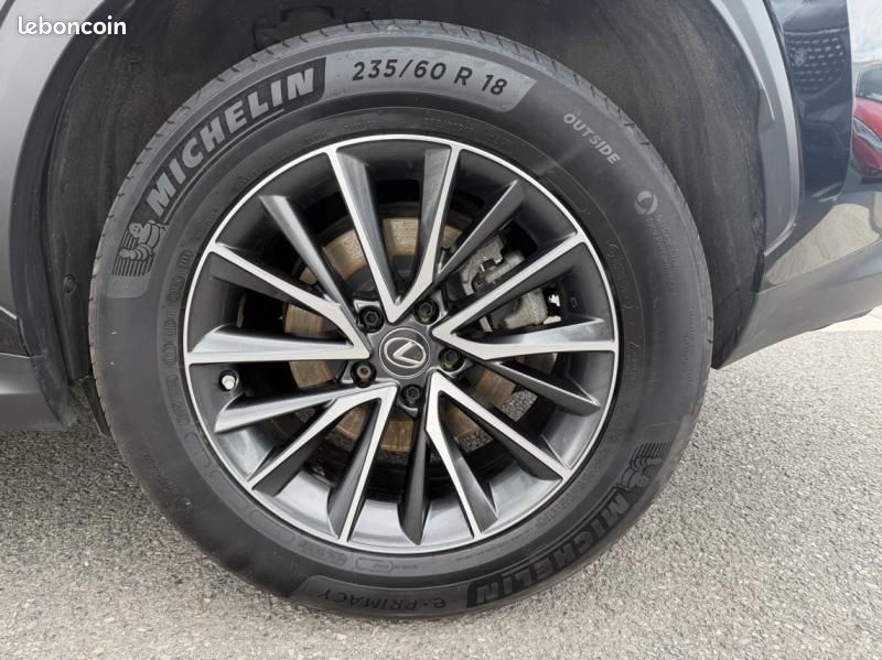 Lexus NX 450h+ Luxe 4WD (image 29)