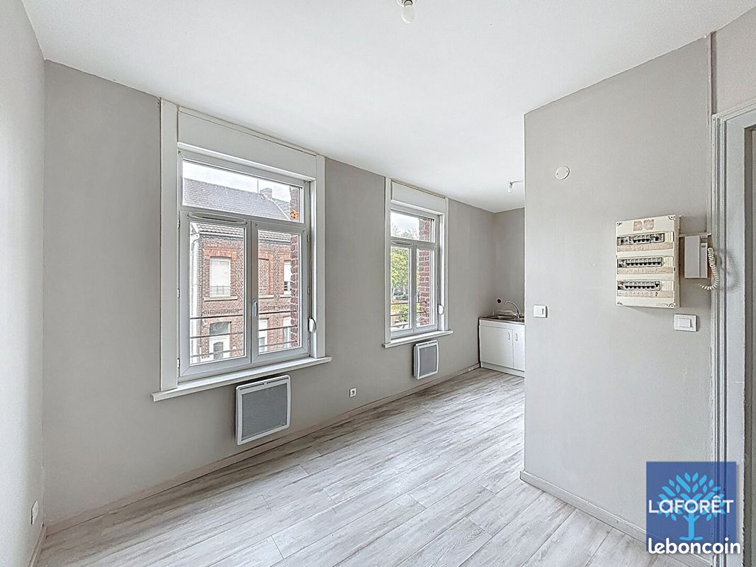 Appartement 3 pièces 76 m² · à Raismes · 76 m² · 650 €/mois