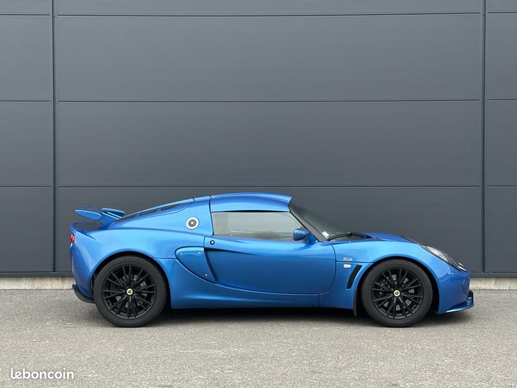 Lotus Exige S PACK PERFORMANCE 1.8 243 CH / EMBRAYAGE OK + RAPPORT D'EXPERTISE (image 2)