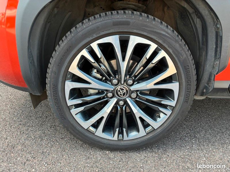 Toyota Yaris Cross 116H COLLECTION Pano Tech (image 9)