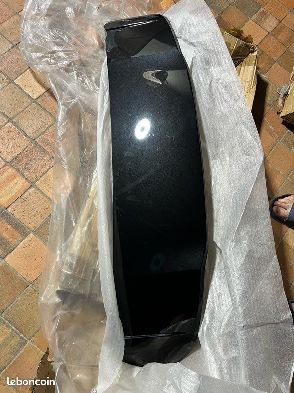 Diffuseur hayon d’origine bmw x3 g01 saphir schwarz (image 2)