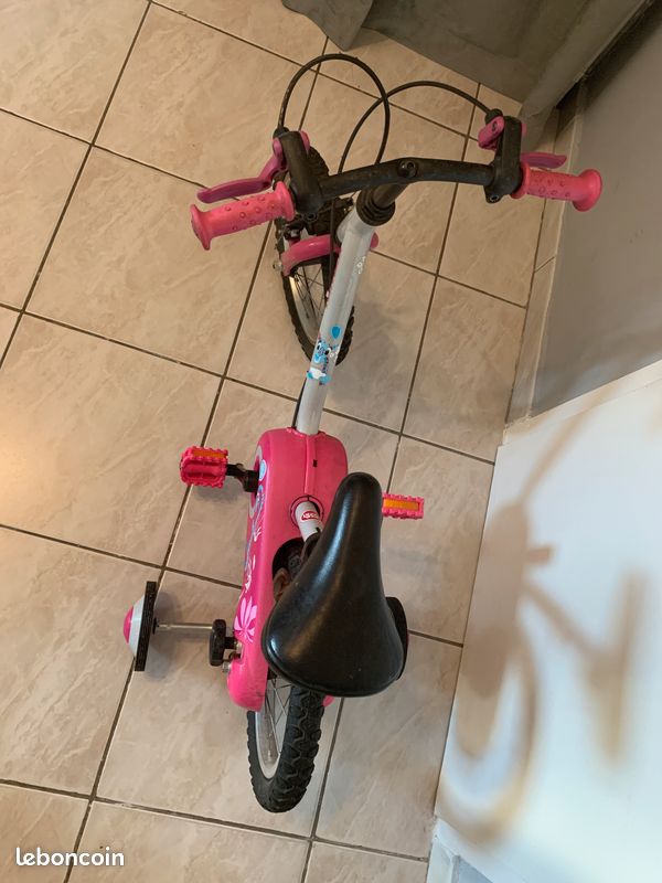 Vélo fille (image 4)
