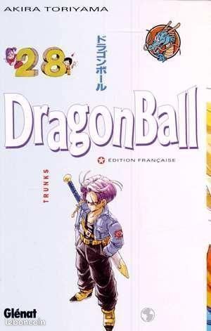 Dragon Ball Vol 28 (image 1)