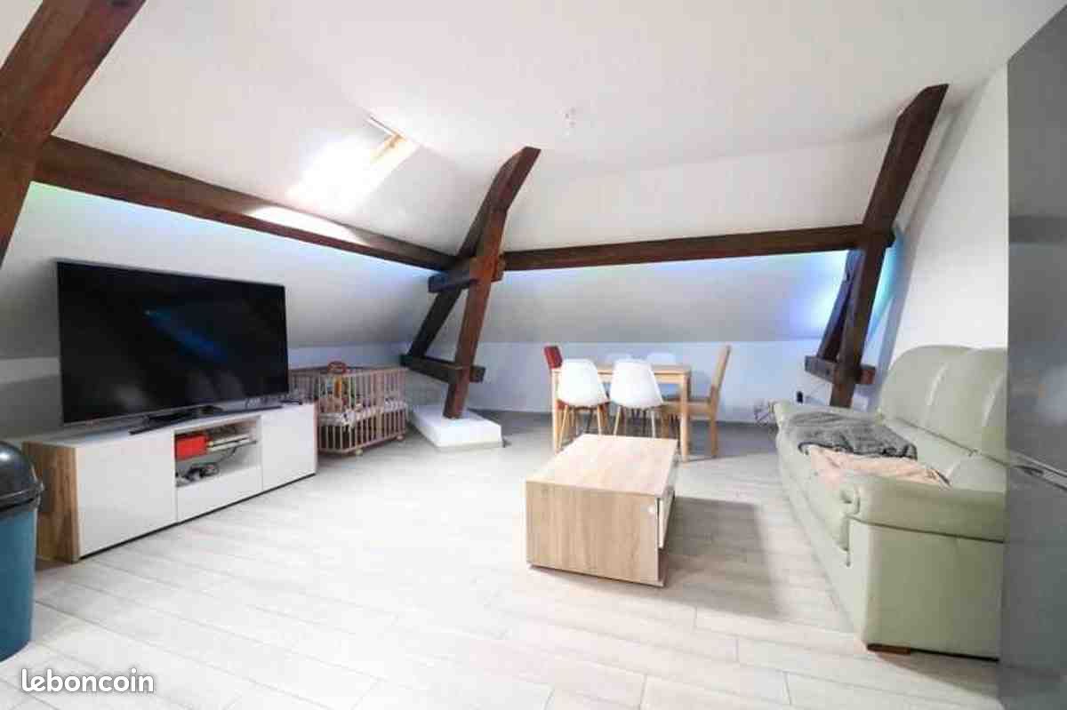 Appartement 3 pièces 72 m² · à Florange · 72 m² · 130 000 €