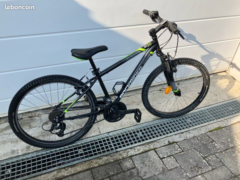 Vélo vtt décathlon rockrider ST 500 Vélos