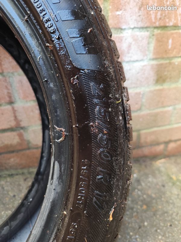 1 Pneu 215/ 50 R 17 95 w Michelin 4 saisons (image 2)