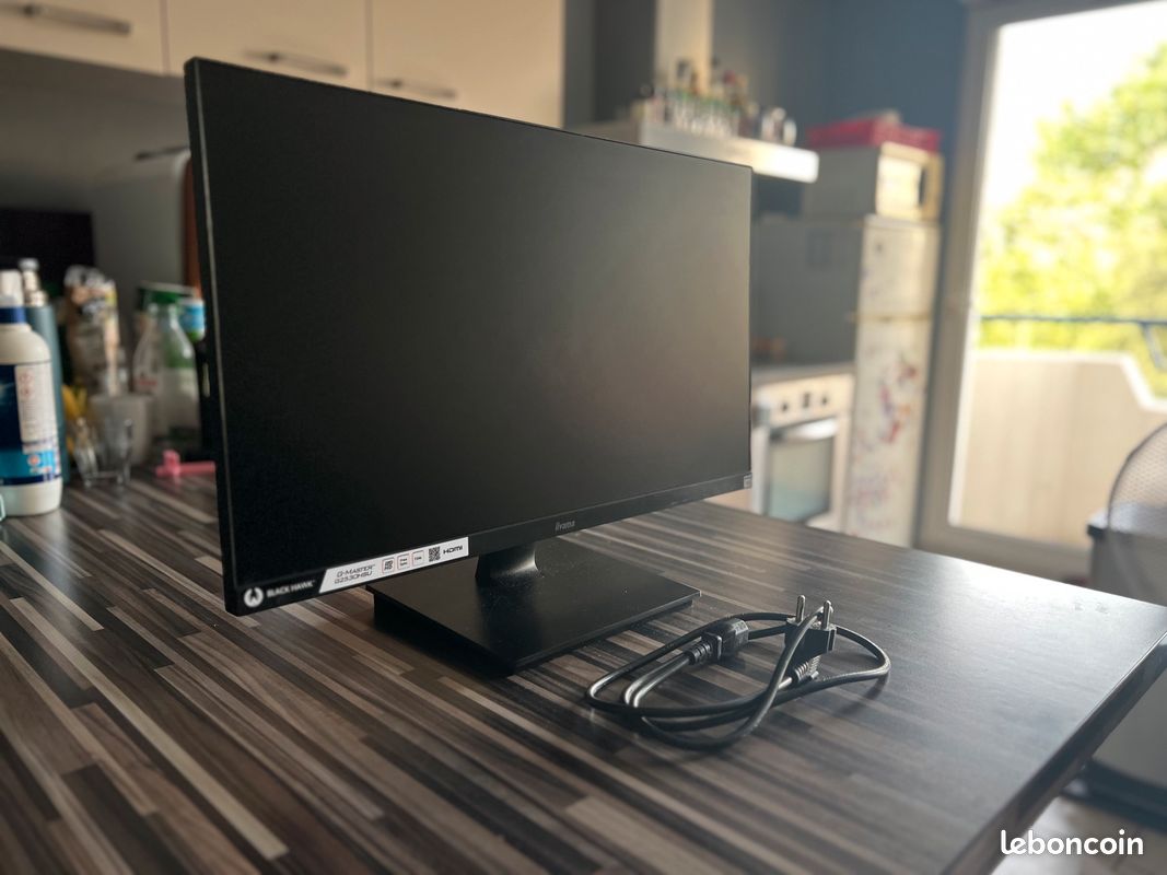 Ecran Iiyama Black Hawk G-MASTER G2530HSU-B1 24Pouces (image 3)