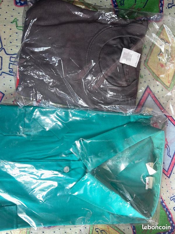 Ventes de chemises (image 14)